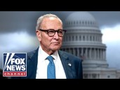 Schumer playing a DANGEROUS political game, Senate GOP whip warns