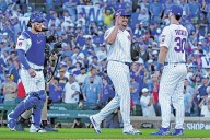 Cubs ride back-to-back homers to a 3-1 win over Padres in their return to postseason
