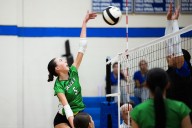 Girls volleyball: Sophomore stat leaders entering Oct. 22 matches