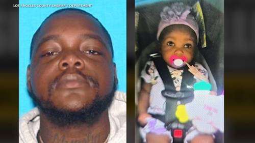 Los Angeles County deputies searching for father and 11-month-old daughter missing from South LA