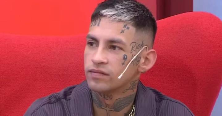 El mal momento de L-Gante: su abogado dio detalles de la decisión que tomó sobre su futuro laboral