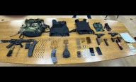 Arrestan sospechoso de varios delitos violentos en Juncos