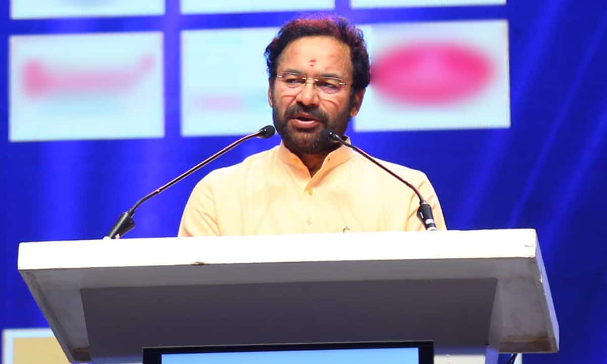 Kishan Reddy Stresses Crucial Next Three Years, Calls for Strong Legal Advocacy Across India