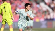 México rescata el empate ante España
