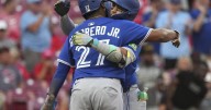 Blue Jays brothers Vladimir Guerrero Jr. and Bo Bichette wanted to win a World Series together. Now they have their chance