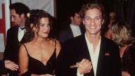 Suspicious Details About Matthew McConaughey & Sandra Bullock's Past Relationship