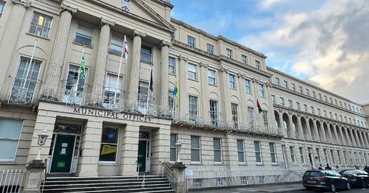 Cheltenham Municipal Offices confidential update on luxury hotel bid given