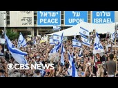 Hamas releases first group of 7 hostages to Red Cross in Gaza, Israel says