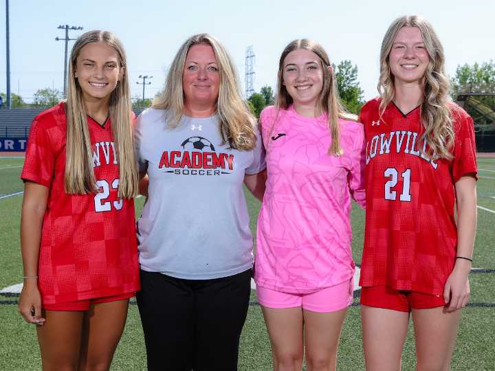 Section III high school sports schedule for Oct. 18