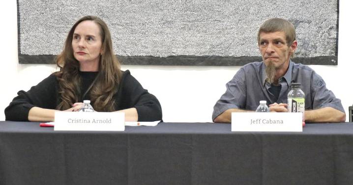 With Many Hands Roswell hosts candidate forum