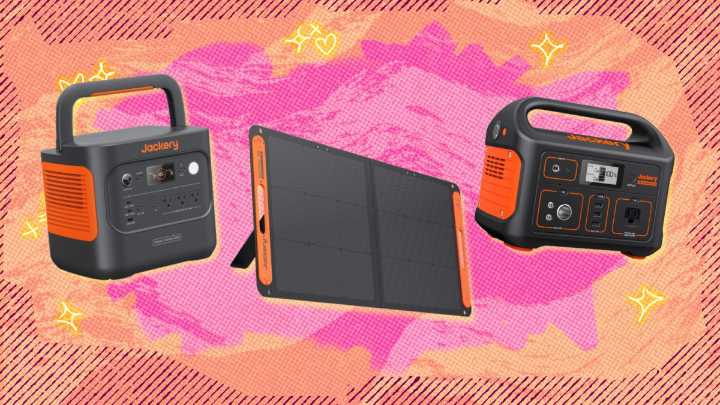 Best Jackery power station deals at Amazon