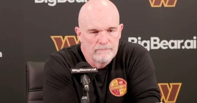 Dan Quinn: Another DE to IR; Jayden Daniels’ hamstring injury not significant or long