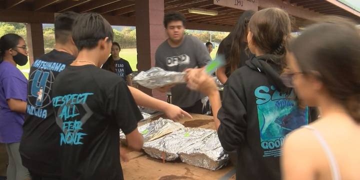 Annual Kailua turkey fundraiser canceled