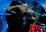 Blaze Bayley se entrega en cuerpo y alma a Sevilla