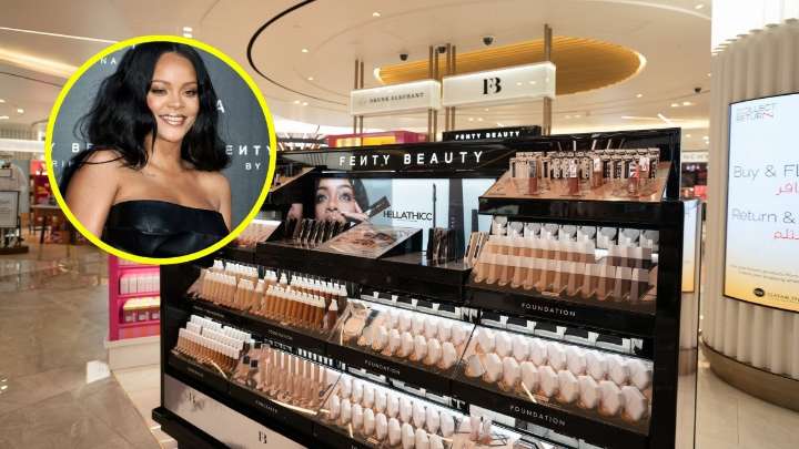 La famosa marca de maquillaje de Rihanna aterriza en Chile: ¿Cuándo y dónde se venderán los productos?