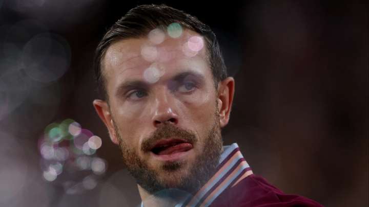 'Proved me so wrong' - Jordan Henderson gets apology ahead of Liverpool reunion