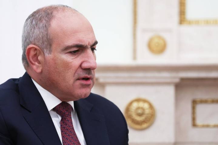 Armenian archbishop sentenced to 2 years in prison over alleged coup plot