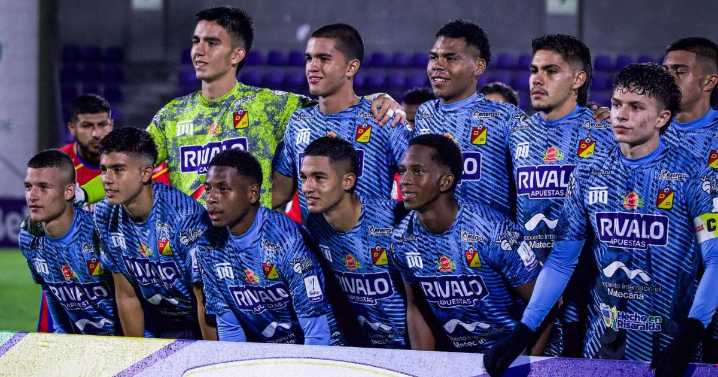 “Han sido valientes y han venido a competir”, técnico del Pereira después de jugar con la sub