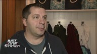 JUST ONE STATION: Retired Worcester firefighter braves burning home to save woman inside