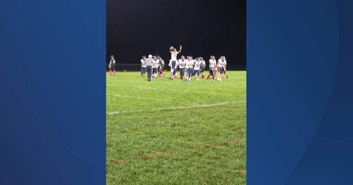 'Played their hearts out' | Norwood football team snaps 19-game losing streak
