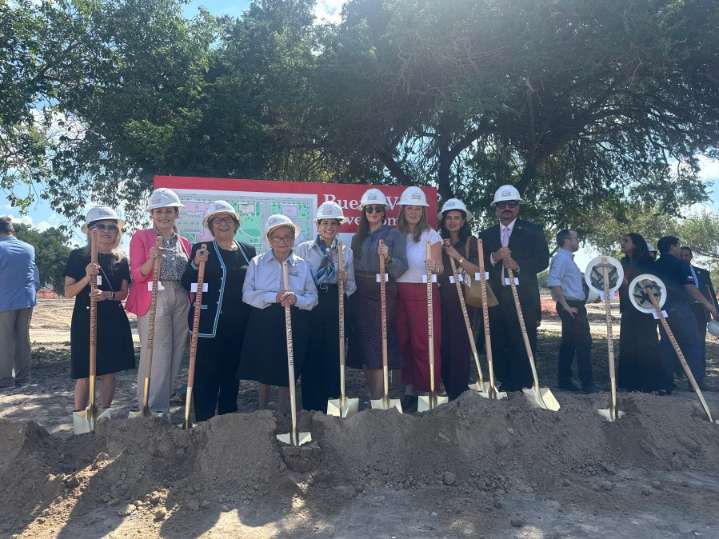 New life on its way at Buena Vida in Brownsville