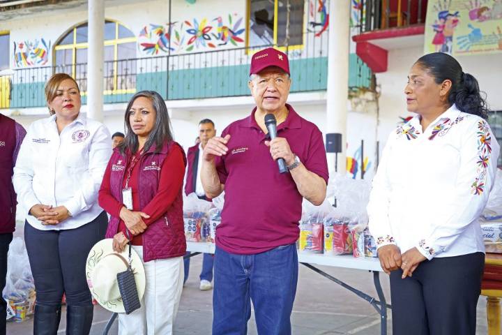 Éste es un momento de unión: gobernador