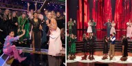 'DWTS' Contestant Suffers Injury Right Before Premiere Night