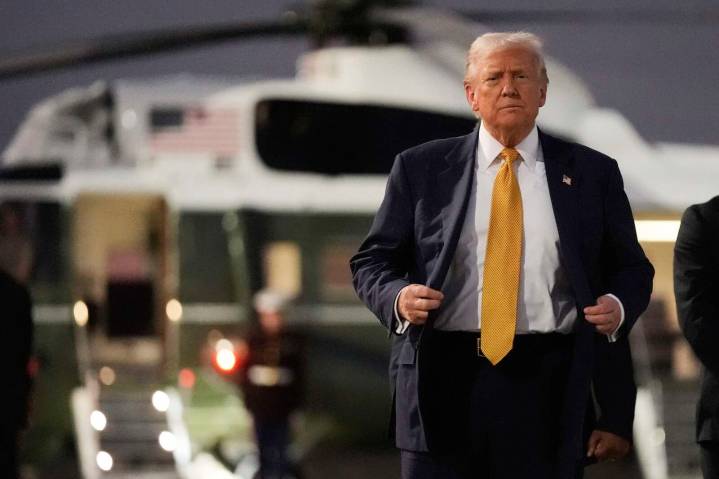 For Japan's new leader, the key to connecting with Trump could be a Ford F