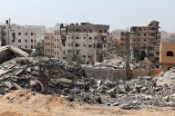 Muertos, desplazados y hambre. Dos años de guerra: las cifras e imágenes que muestran la devastación en Gaza