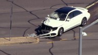 Surprise police investigating Thursday morning crash