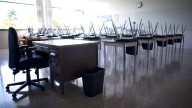 Alberta cancels January provincial exams due to time lost during teachers strike