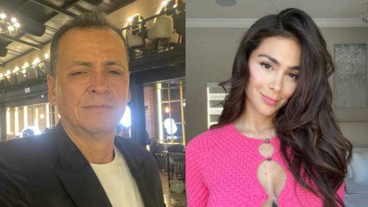 Él es Luis Alberto Rendón, padre de Greeicy Rendón; está involucrado en presunto caso de secuestro
