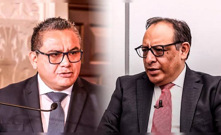 El contacto de Santiváñez en el TC: el rol de la exasistente de Ticse en el caso 'El Diablo'