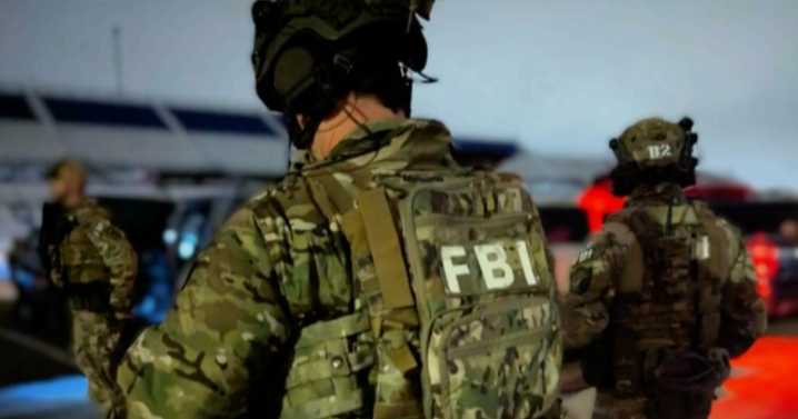 FBI Milwaukee announces major violent gang takedown in Southeastern Wisconsin