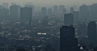 Contaminación del aire podría aumentar el riesgo de desarrollar demencia