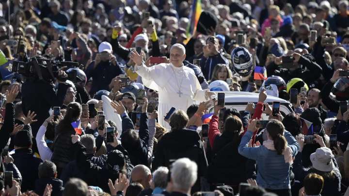 El Papa León está de nuestra parte climática