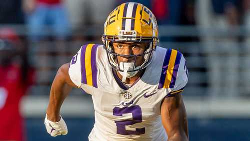 Police release video evidence in NFL draft prospect Kyren Lacy case