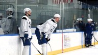 Curtis Douglas casts big shadow as he seeks to protect Lightning stars