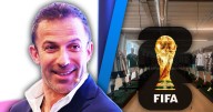 Alessandro del Piero filtra los uniformes oficiales de Adidas para el Mundial de 2026