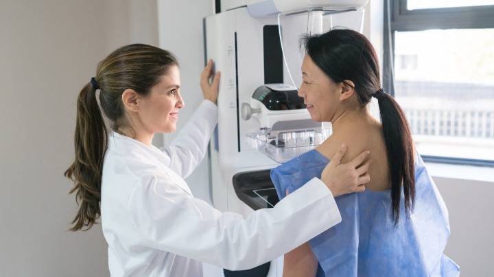 Mammogram screening locations in the Sioux Falls area