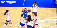 Florida takes down Vanderbilt 3 sets to 1
