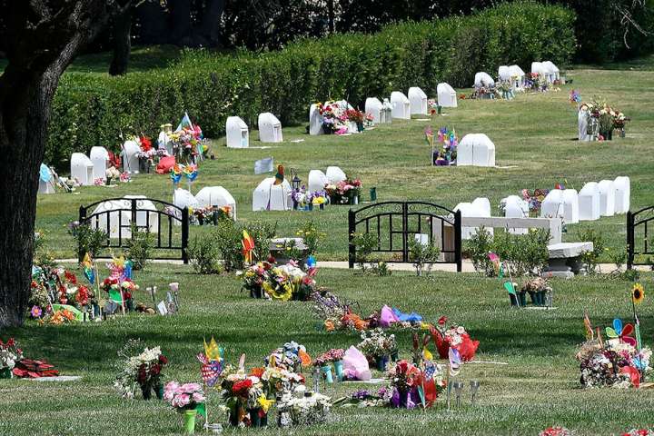 Con actividades familiares y misas: cementerios del Grupo Nuestros Parques preparan jornada especial para el Día de Todos los Santos