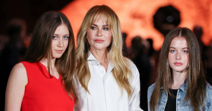 Nicole Kidman, Kate Moss, & More Turned Fashion Month Into Family Time