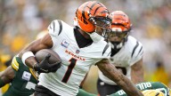 Bengals’ Ja’Marr Chase doesn’t mind Mike Tomlin’s Joe Flacco take at all
