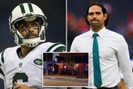 Ex-Jets QB Mark Sanchez arrested at hospital following stabbing incident at Indianapolis pub