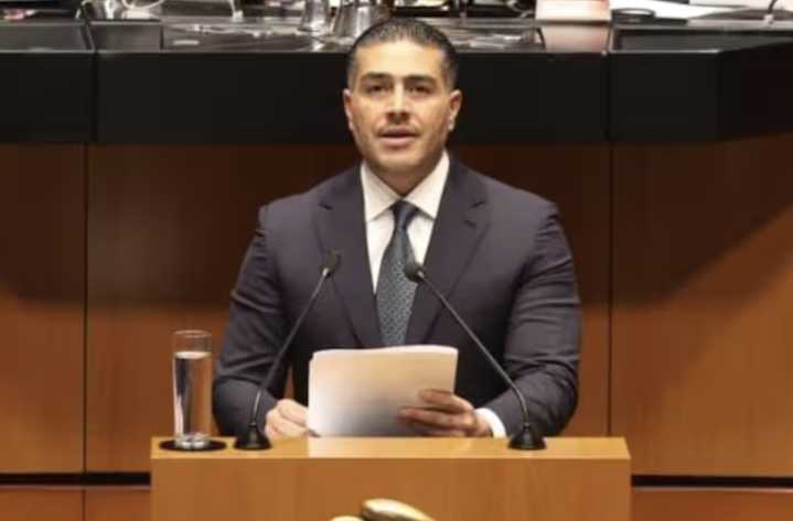 Harfuch destaca avances en combate vs huachicol fiscal ante el Senado