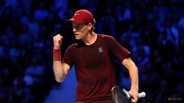 Sinner eases past De Minaur into Vienna Open final