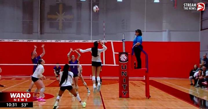 Maroa-Forsyth, Unity Christian, Rochester & Lincoln advance to regional semifinals