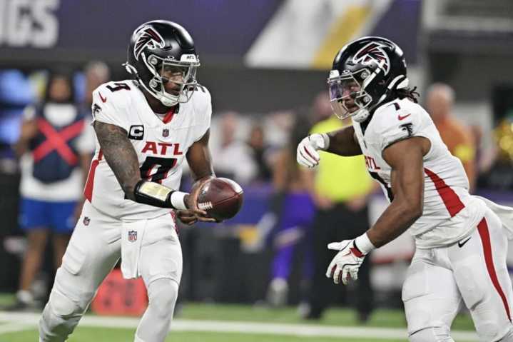 NFL Week 6 Top Prop Bet Picks: Bijan Robinson, Puka Nacua, and More