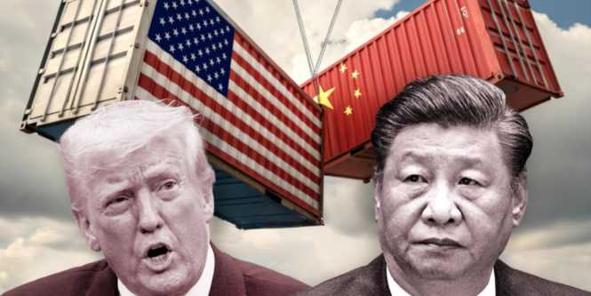 ¿Dejará de comprar aceite de cocina a China? La amenaza de Trump